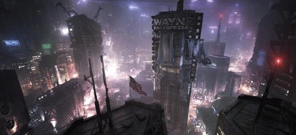 Cancellato il videogioco di Batman con protagonista il figlio di Bruce Wayne