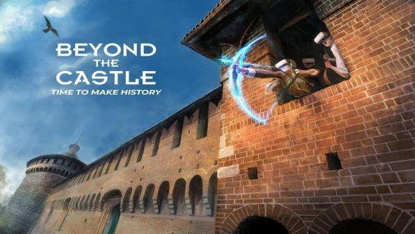 La Realtà Virtuale al Castello Sforzesco