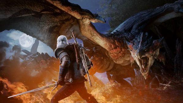 Monster Hunter: World, il crossover con The Witcher inizia a febbraio