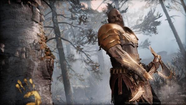 God of War diventa più difficile con la modalità New Game Plus