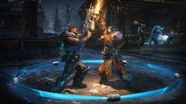 Gears 5, il nuovo trailer mostra la modalità Arcade
