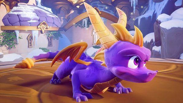 Spyro Reignited Trilogy rimandato a novembre