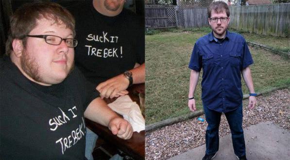 Usa, uomo obeso perde 50 kg grazie ai videogiochi