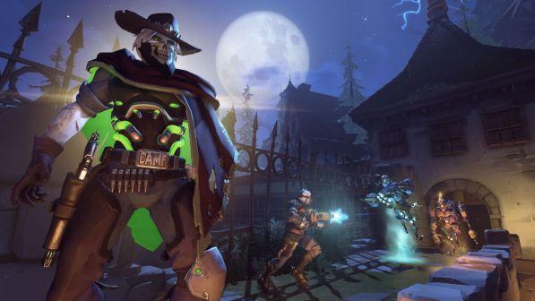 Overwatch, al via l'evento Halloween da brividi: tutte le novità
