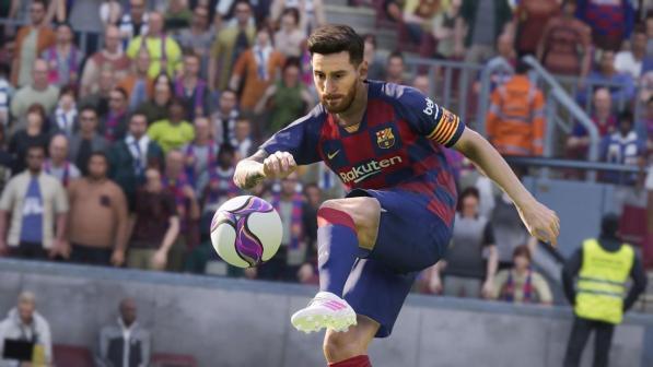 Ecco perché PES ha cambiato nome in eFootball PES 2020