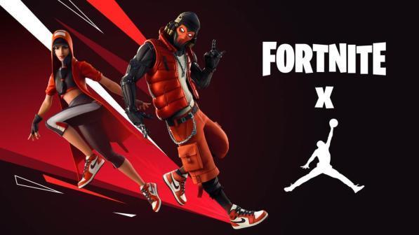 Fortnite abbraccia il brand di Michael Jordan per un nuovo evento