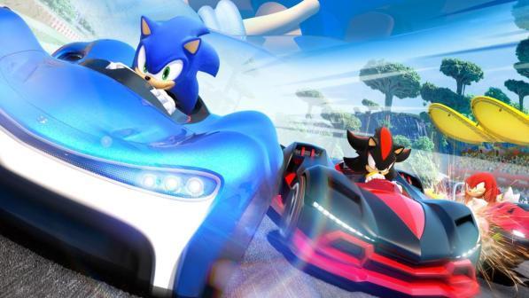 Team Sonic Racing: l'icona di Sega torna in un racing da giocare con gli amici