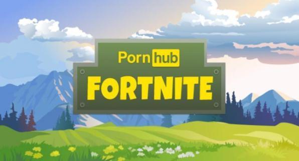 Fortnite è la seconda parola più cercata su Pornhub