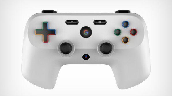 Google entra nel mondo dei videogiochi, ecco come sarà il controller