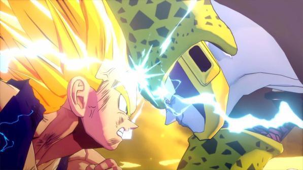 Dragon Ball Z: Kakarot, il manga di Toriyama in una storia da videogiocare