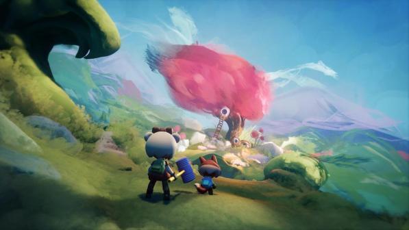 Dreams, il sogno dei creatori di LittleBigPlanet