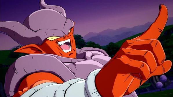 Dragon Ball FighterZ, il cast si espande: in arrivo Gogeta e Janemba