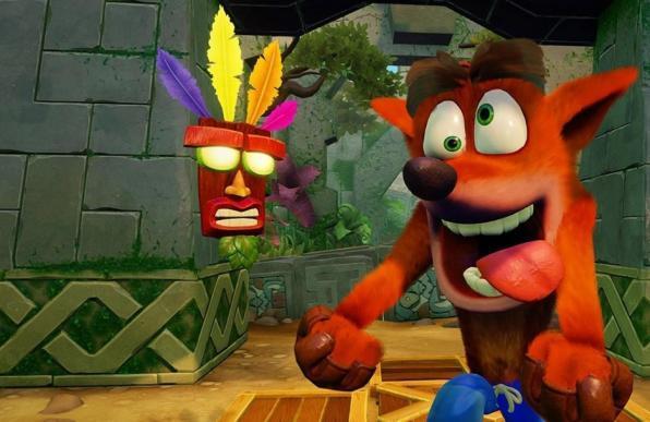 The Last of Us: Parte 2, scoperto un omaggio a luci rosse per Crash Bandicoot