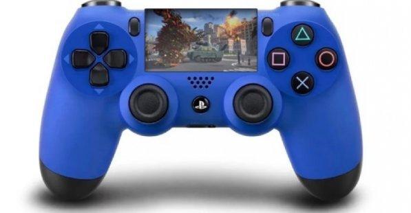 PlayStation 5: brevettato il controller con touch screen