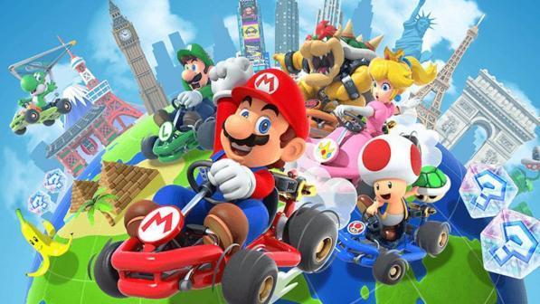 Videogiochi, Mario Kart Tour sta arrivando su smartphone e tablet