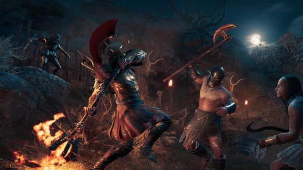 Assassin’s Creed Odyssey, i modi più veloci per salire di livello