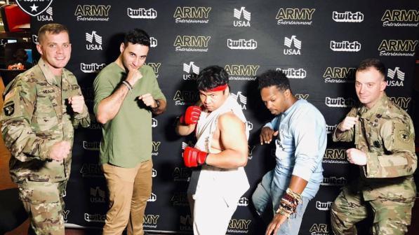L'esercito degli Usa si dà agli eSports: nasce il team U.S. Army eSport