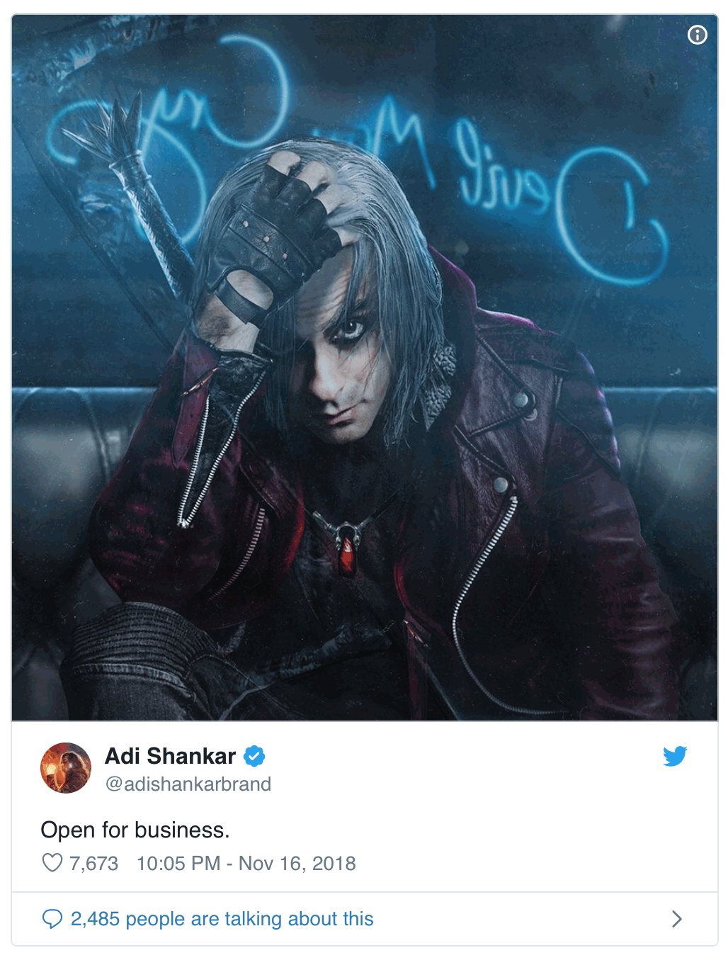 Anche Devil May Cry avrà la sua serie TV