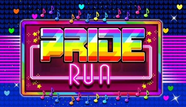 Pride Run: in arrivo il videogioco italiano tutto cortei e orgoglio arcobaleno