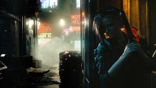 Cyberpunk 2077 visto in anteprima a Los Angeles