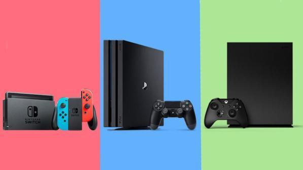 Sony, Nintendo e Microsoft valutano lo spostamento della produzione di console dalla Cina