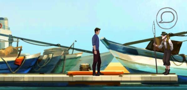 Il videogioco che ti fa venir voglia di andare al museo