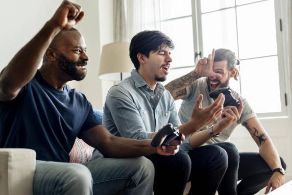 I videogiochi cooperativi possono aumentare la produttività in ufficio