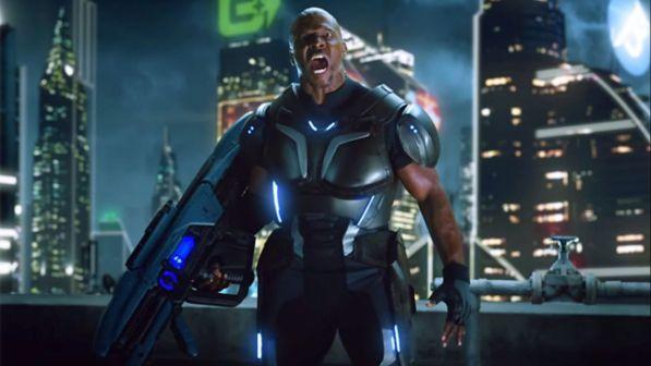 Crackdown 3: azione esplosiva in compagnia di Terry Crews