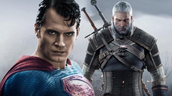 Henry Cavill vuole interpretare Geralt di Rivia nella serie TV di The Witcher