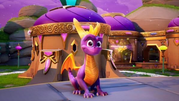 Spyro e l'incantevole magia della Reignited Trilogy