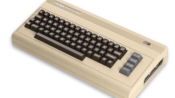 The C64 Mini: un mito miniaturizzato