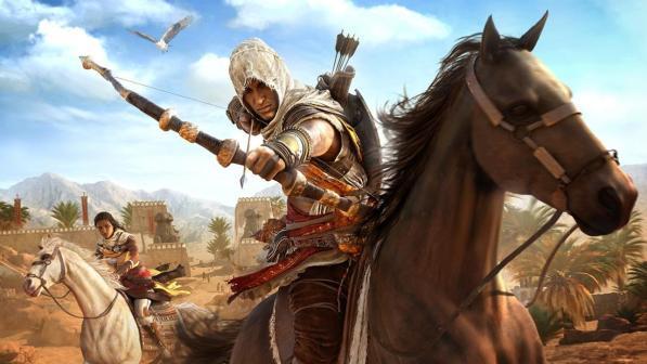 Assassin's Creed Origins si arricchisce col New Game +