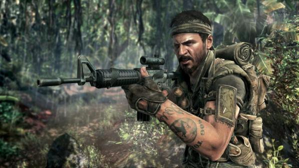 Il regista di Gomorra per il film di Call of Duty