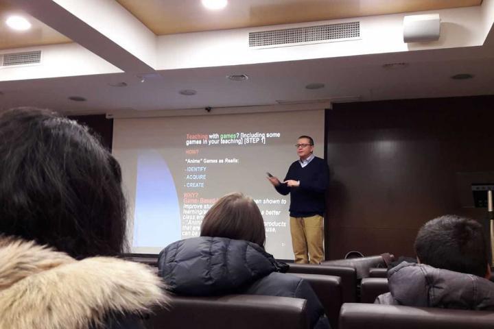 Assassin's Creed II insegna l'italiano in un'università americana