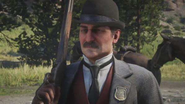 Gli investigatori Pinkerton querelano Red Dead Redemption 2