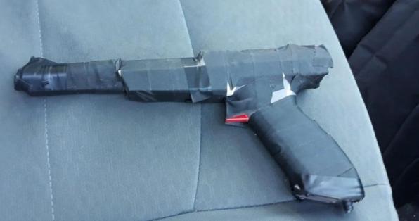 Messico, tenta una rapina con la pistola del vecchio Nintendo: preso