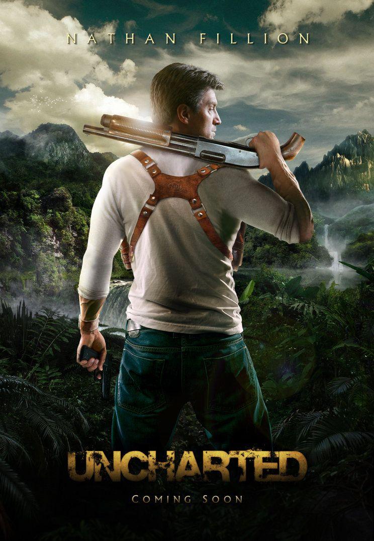 Nathan Fillion potrebbe essere il protagonista del film di Uncharted