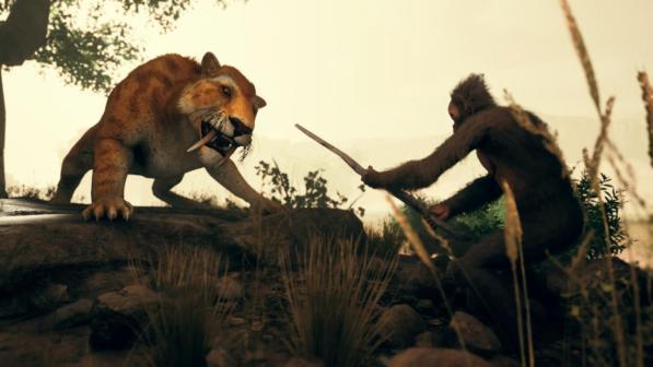 Ancestors: l'evoluzione umana secondo l'autore di Assassin's Creed