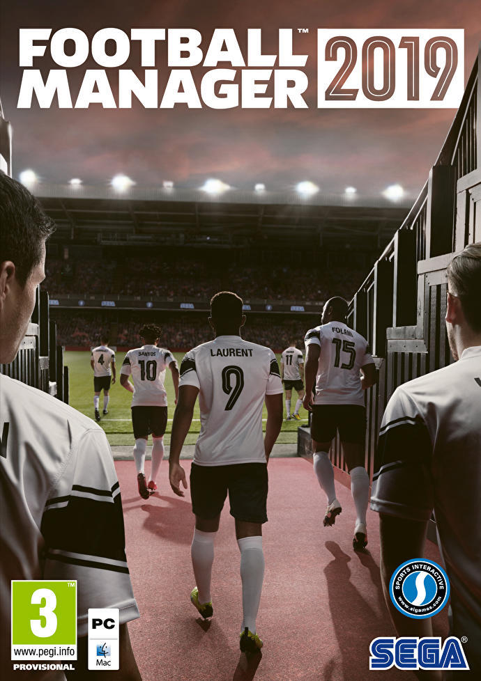 Football Manager 2019 torna a novembre, ecco il primo trailer
