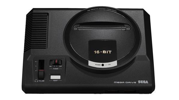 Ritorno agli anni '90: arriva il SEGA Mega Drive Mini
