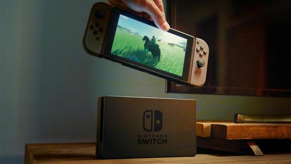 Nintendo Switch: in vendita i modelli anti-pirateria
