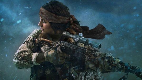 La guerra di Sniper: Ghost Warrior Contracts è riflessiva