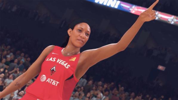NBA 2K20 avrà anche le squadre del campionato femminile