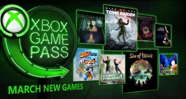Xbox Game Pass: arrivano Rise of the Tomb Raider e tanti altri