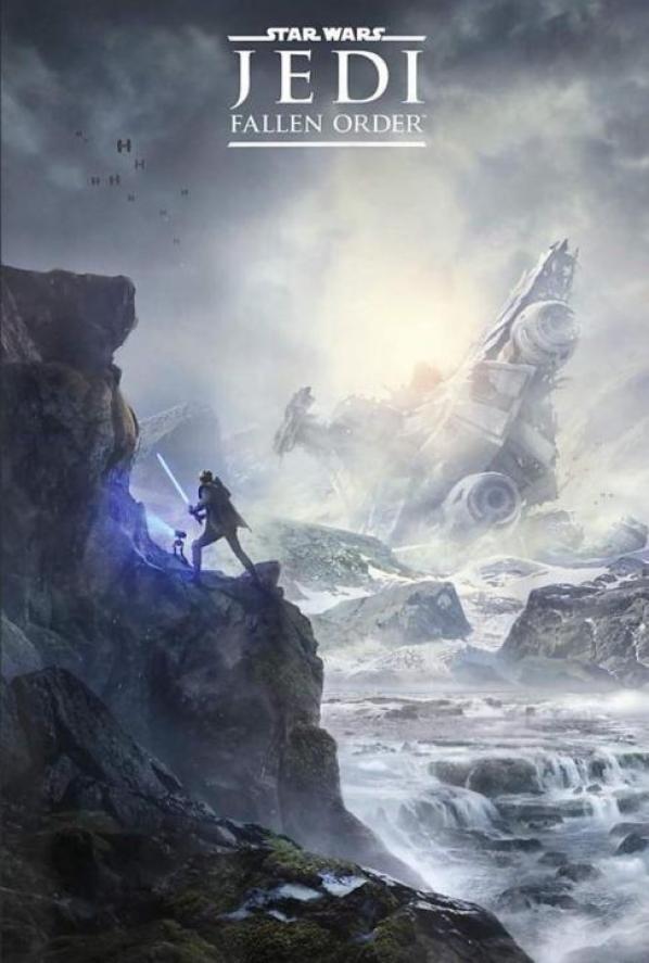 Due nuovi videogiochi di Star Wars in arrivo su PC e console quest'anno