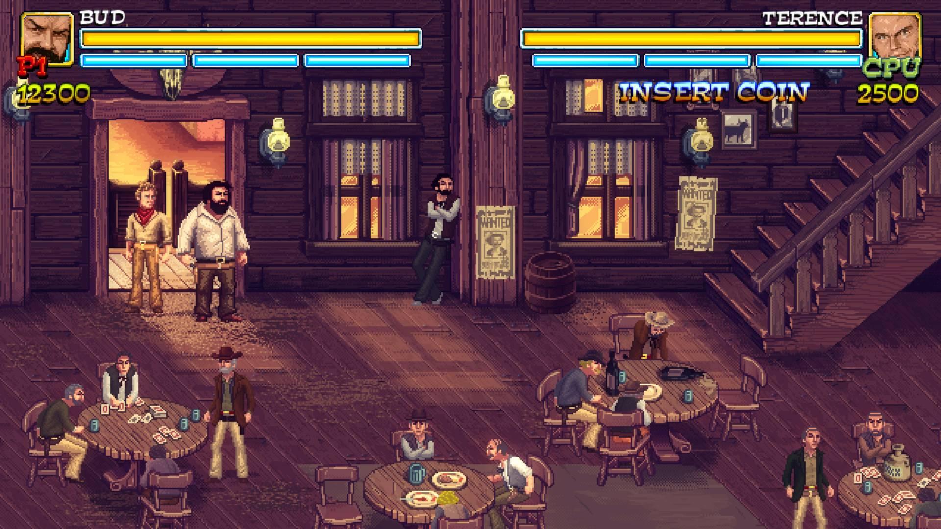 Bud Spencer & Terence Hill: Slaps and Beans, la nostra recensione
