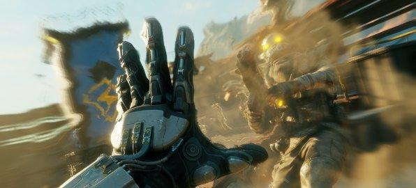 Rage 2, il super-ranger in azione nel nuovo video di gioco
