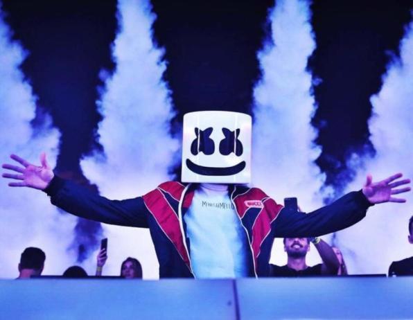 Marshmello terrà un concerto speciale nel mondo di Fortnite