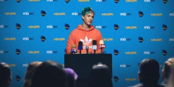 Ninja abbandona Twitch: lo streamer più famoso passa alla corte di Microsoft