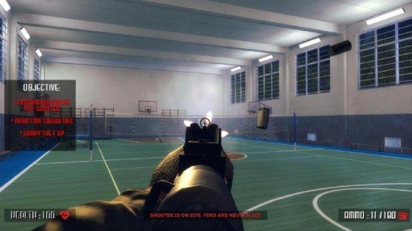 Valve rimuove Active Shooter da Steam